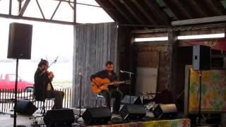 Donald MacLennan & Duane Andrews - Micro (Full Circle Festival, 21 June 2015)