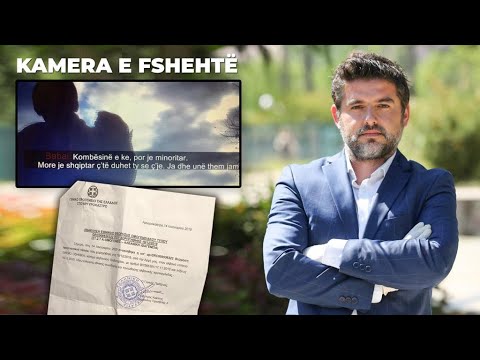 Grupe GREKE greqizojnë fshehtas SHQIPËRINË. Ja plani i fshehtë - Gjurmë Shqiptare