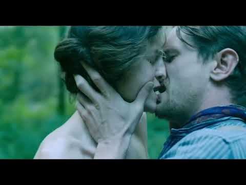 Lady Chatterley's Lover / Kiss Scene — Connie and Oliver (Emma Corrin and Jack O'Connell)