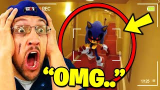 6 YouTubers Who CAUGHT EXE CHARACTERS On Camera! (