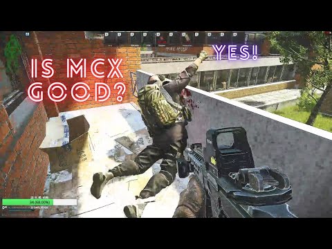 [ FULL RAID ] So I asked him about the MCX...  - Escape From Tarkov