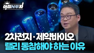 시장 랠리를 의심하시나요? 달리는 K-증시, 아직 팔 때 아닙니다 | 박지훈, 여도은, 허재무 [아침N투자]