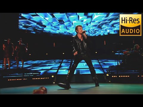 Johnny Hallyday Bercy 2013 Born Rocker Tour - Deux Etrangers