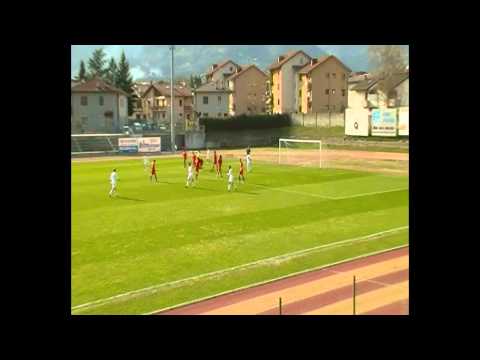 FELTRESEPREALPI - OPITERGINA 25/03/2012