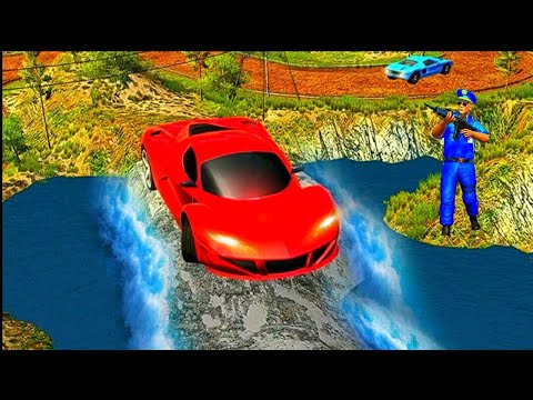 Uphill Offroad Car Driving Simulator Hill Climb 3D - Uphill Car Game In Offroad