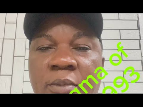 ||LOOKING BACK AT HISTORY || The Enigma  of June 12, 1993||