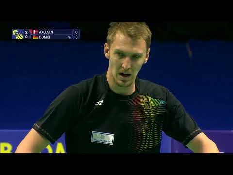 2016 European Badminton Team Championships