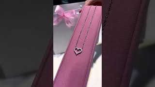 Download lagu Collar de Plata 925 con dije de Corazón y zirconias en su cadena.💖 mp3 Download lagu Collar de Plata 925 con dije de Corazón y zirconias en su cadena.💖 mp3