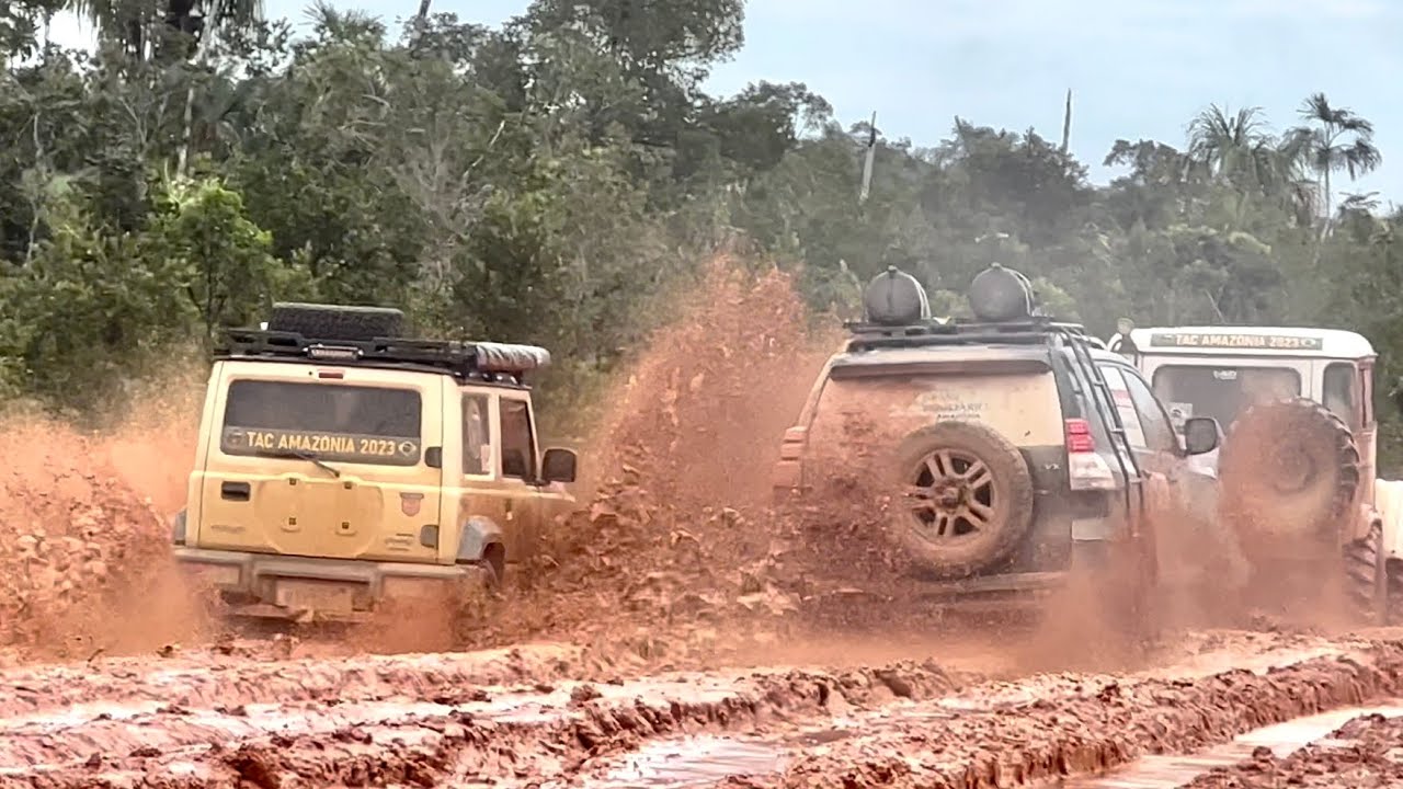 TAC 2023 14 - Episódio cheio de emoção e imagens que valem mais que mil palavras!