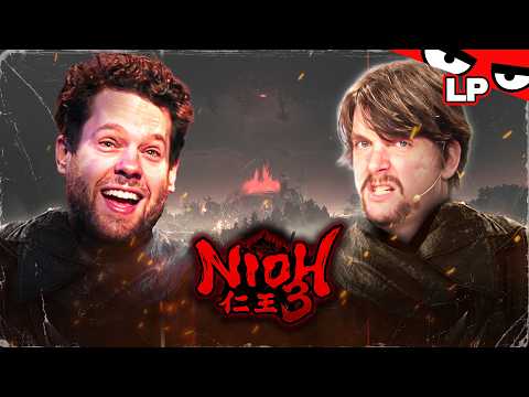 Der Gipfel der SCHWIERIGKEIT? NIOH 3 LP-Test mit Florentin & Mattias