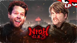 Der Gipfel der SCHWIERIGKEIT? NIOH 3 LP-Test mit Florentin & Mattias