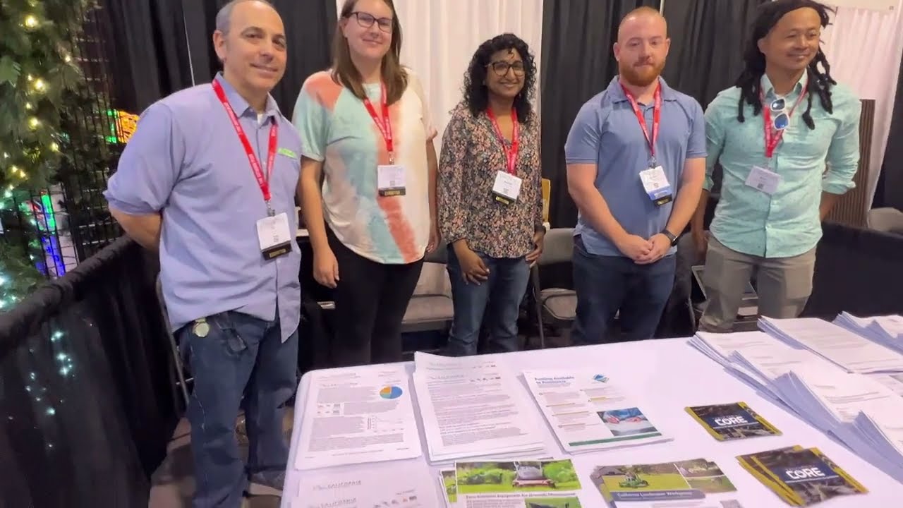 The 2023 Anaheim Landscape Expo