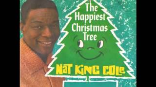 Nat King Cole “The Happiest Christmas Tree” (Capitol) 1959