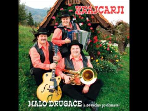 Ansambel Krajcarji - Pod to lepo goro