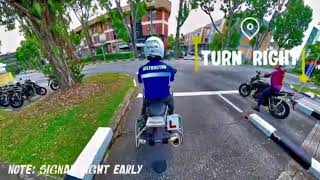 CDC 2B Circuit Test Route (2026 latest version) 