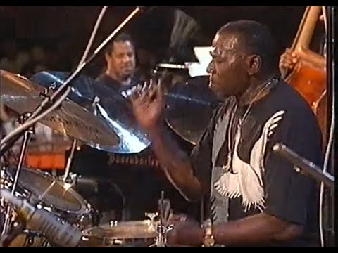 Elvin Jones Jazz Machine - Ray El  (Bern 1991)