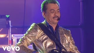 Los Tigres Del Norte - Quiero Volar Contigo (En Vivo)