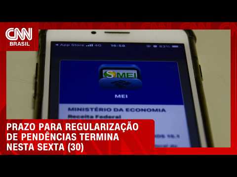 Prazo para regularização do Simples Nacional se encerra nesta sexta (30) | BASTIDORES CNN