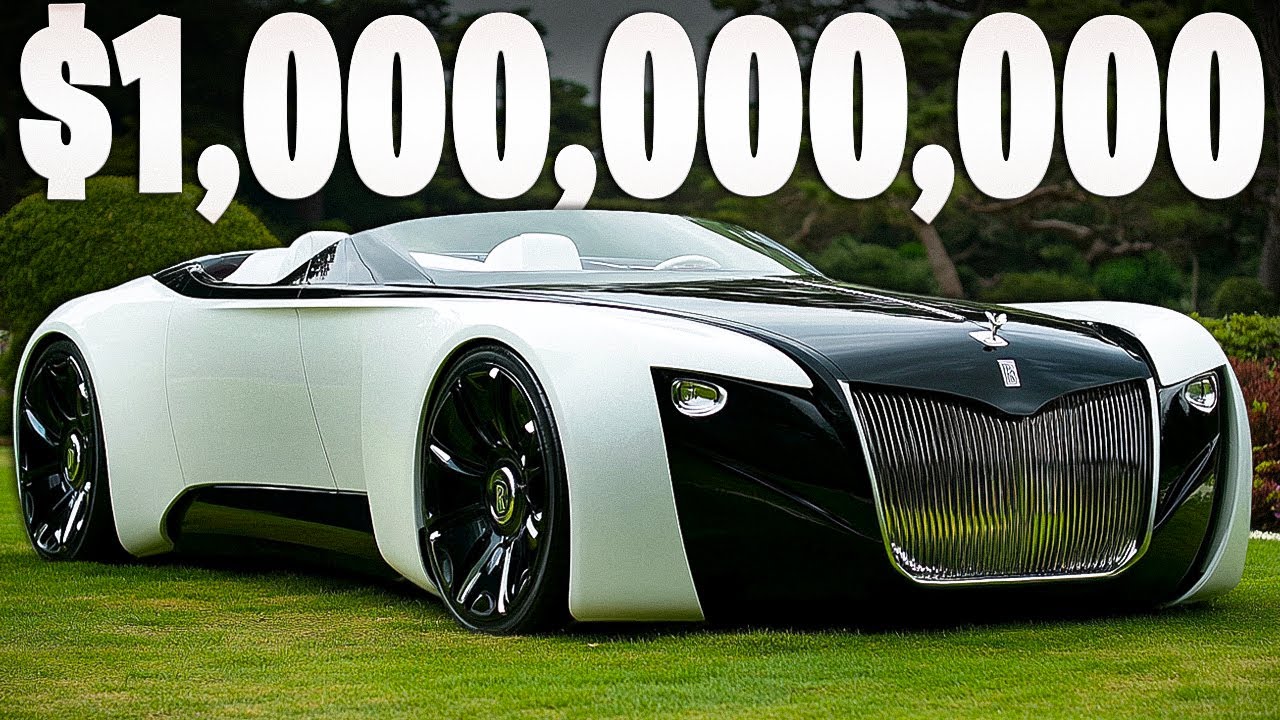 Top 12 Most Expensive Rolls-Royce in the World | New Custom Launch 2025