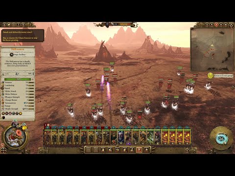 Archaon the Everchosen - Slayer of Kings Quest Battle