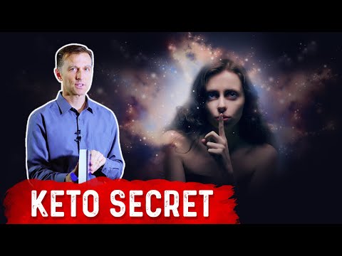 What is a Ketone Explained By Dr Berg