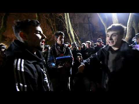 SPEKTRO vs ALEXUNDER -SEMIFINAL- Cumpleaños III -7/9- DarkJail