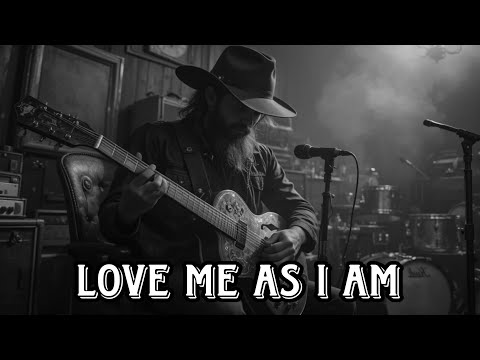 Love Me As I Am – Deep Blues Rock Story | Blues Rock Hits