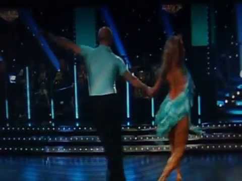 Stefan Sauk & Malin Johansson - Cha cha