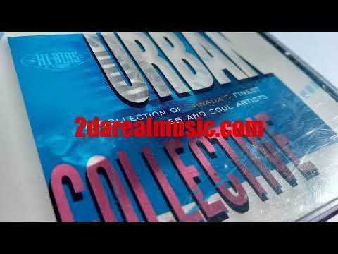 Unique ~ More Than Friends Vocal Mix (1996) ~ Rare Canadian Indie R&B