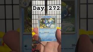 Day 272 of opening Pokémon every day! #pokemon #packopenning #pokemoncards #pokemontcg