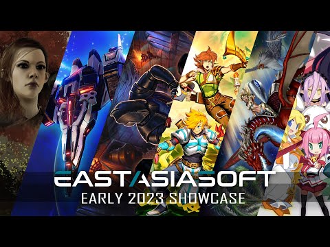 eastasiasoft showcase 2023