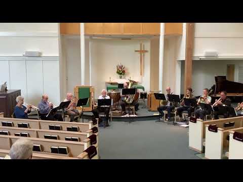 Philbrass 8/28/21 Buxtehude Fanfare and Chorus