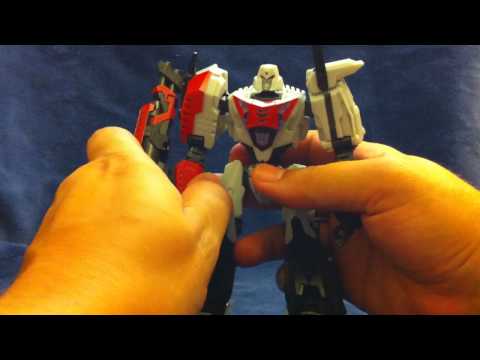 War for Cybertron Deluxe Megatron