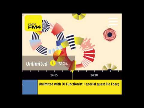 FM4 Unlimited - Flo Førg Guestmix | 12-05-2022
