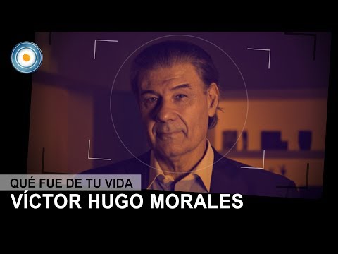 ¿Qué fue de tu vida? Víctor Hugo Morales (1 de 4)