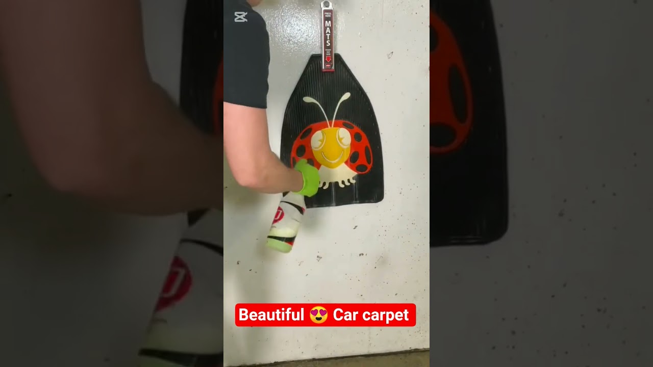 How to Clean Beautiful Car 🤯 carpet cleaning.🚀 #asmr #detailing #wddetailing #satisfying #luxury