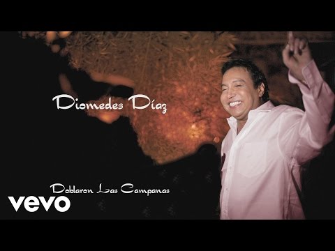 Diomedes Díaz - Doblaron Las Campanas (Cover Audio)