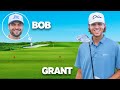Can I Beat Bob If He Starts On The Green
