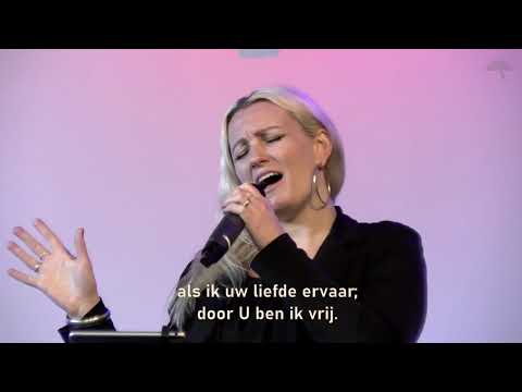 Opwekking 550 - Liefdevol (LIVE gezongen door Leen Koster - en Priscilla Baars-Koster)