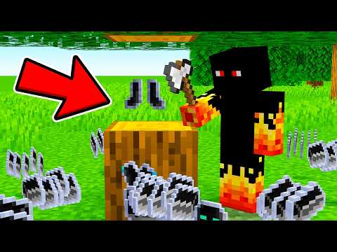 Minecraft, But Every Drop is Avaritia...