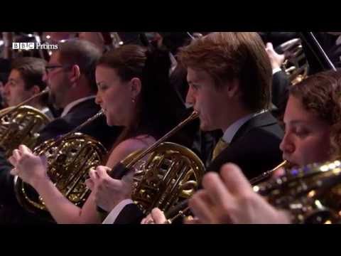 Richard Wagner: Lohengrin - Prelude to Act lll.  BBC Proms