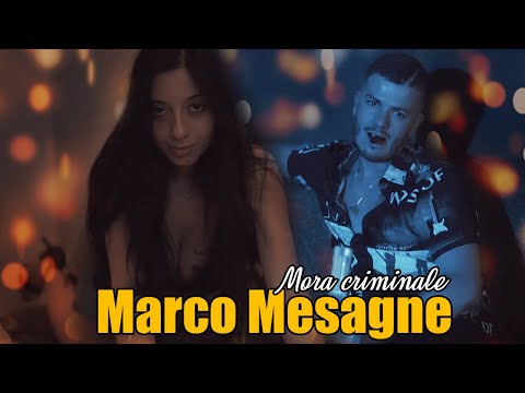 Marco Mesagne - Mora criminale