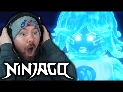 NYA'S ULTIMATE SACRIFICE... FIRST TIME WATCHING NINJAGO - Ninjago Season 14 Episode 15-16 REACTION