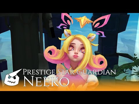 Prestige Star Guardian Neeko.face