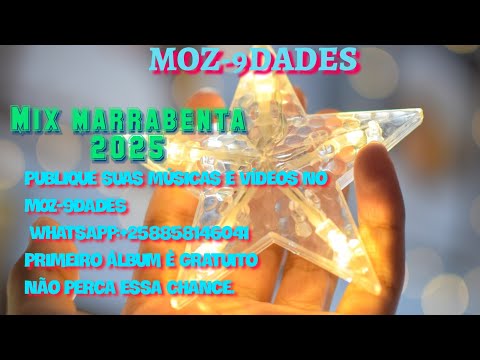 Moz Marrabenta mix 2025 muito top