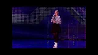 Unseen audition Ella Henderson&#39;s Midnight Train To Georgia + Cher&#39;s Believe The X Factor UK 2012
