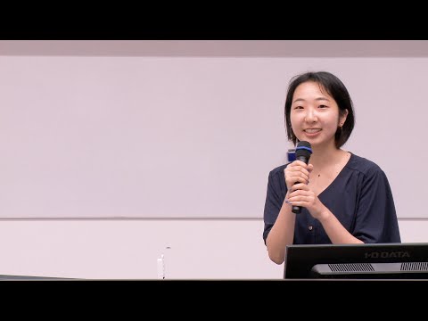 第1回さまざまな視点で世界を見る トルコ・シリア北部地震チャリティ講演会 大阪大学人間科学部4年生島村優希