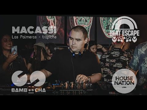 Macassi, Las palmeras - Trapiche