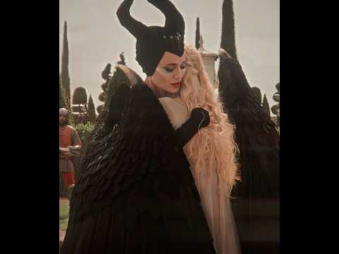 "Once, She Believed in Love"-Maleficent Edit | Emin ft. JONY -Kamin (slowed) (tiktok remix)