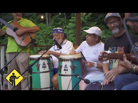 El Carretero | Giovanni Hidalgo & Friends | Playing For Change | Live Outside